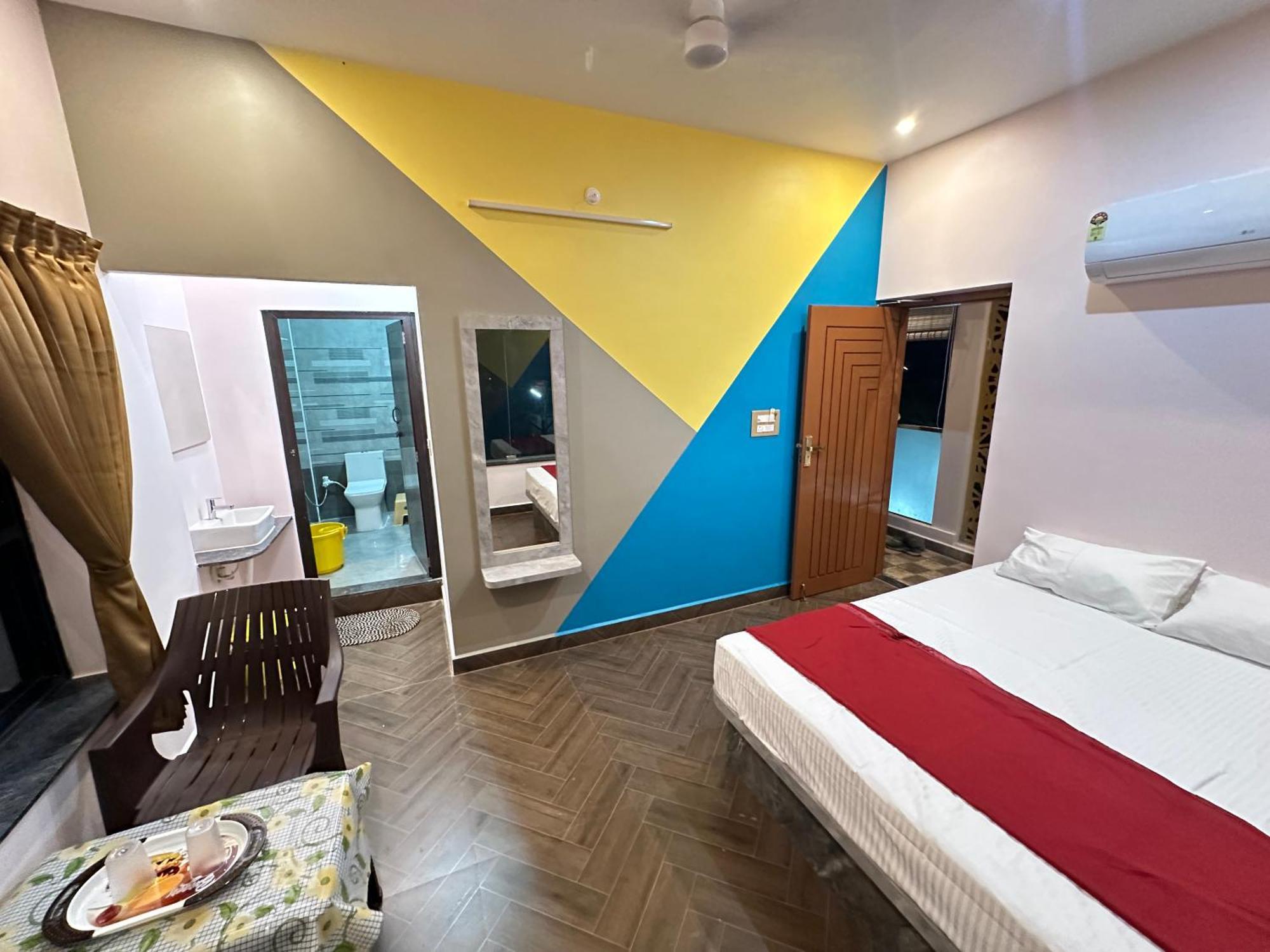 Om Lingeswaran Home Stay Tiruvannāmalai Exterior foto