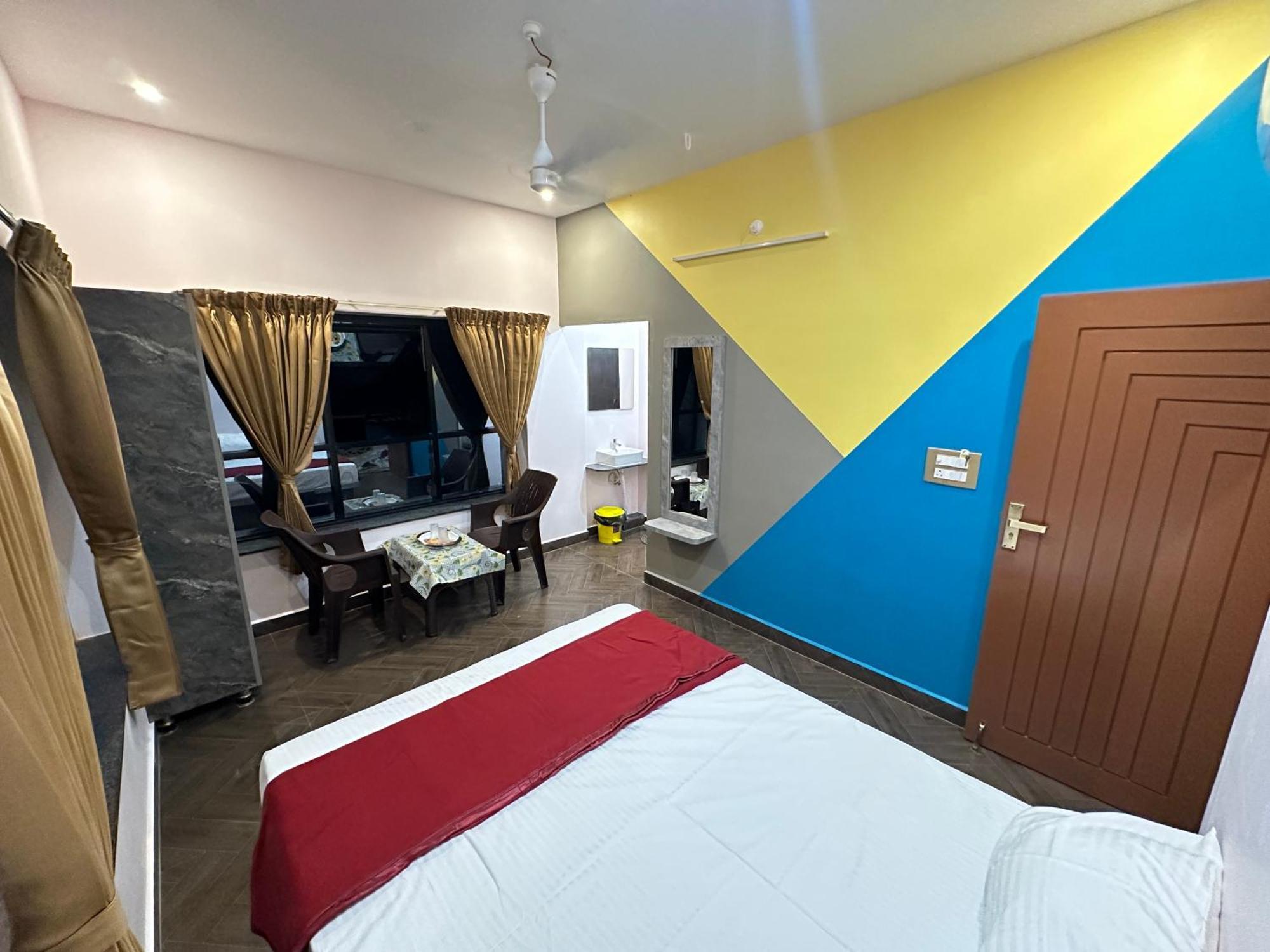Om Lingeswaran Home Stay Tiruvannāmalai Exterior foto